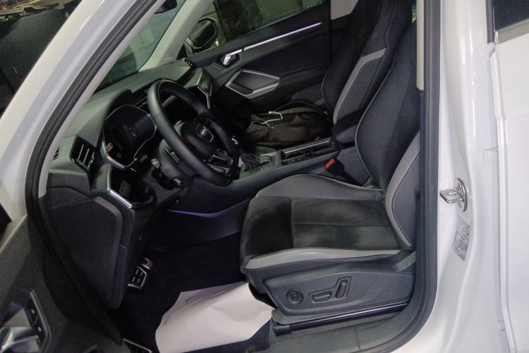 Used Audi Q3 2022 40 TFSI Fashion Dynamic Model Left Front Seat