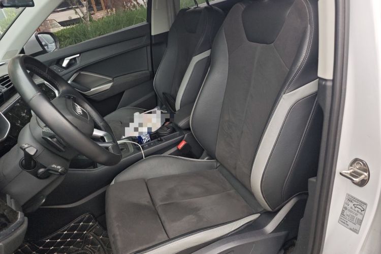 Used Audi Q3 2022 35 TFSI Fashion Dynamic Model Left Front Seat