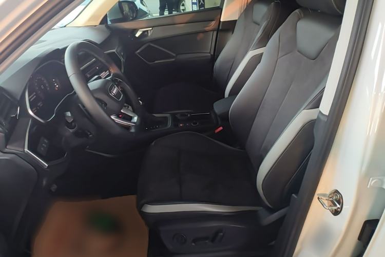 Used Audi Q3 2022 35 TFSI Fashion Dynamic Model Left Front Seat