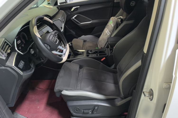 Used Audi Q3 2022 35 TFSI Fashion Dynamic Model Left Front Seat