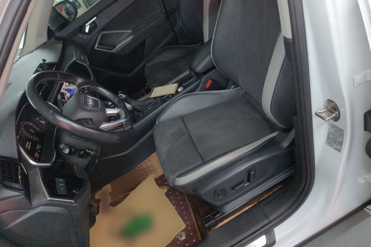 Used Audi Q3 2022 35 TFSI Fashion Dynamic Model Left Front Seat
