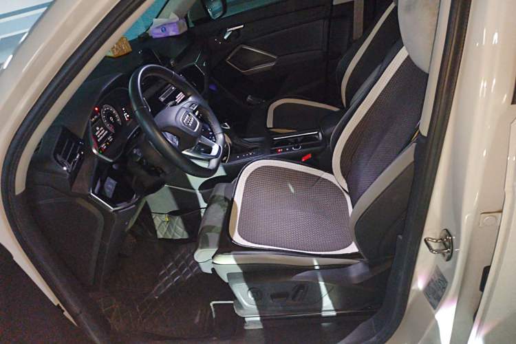 Used Audi Q3 2022 35 TFSI Fashion Dynamic Model Left Front Seat