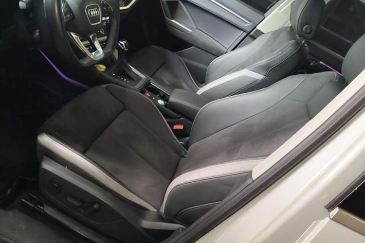 Used Audi Q3 2022 40 TFSI Fashion Dynamic Model Left Front Seat