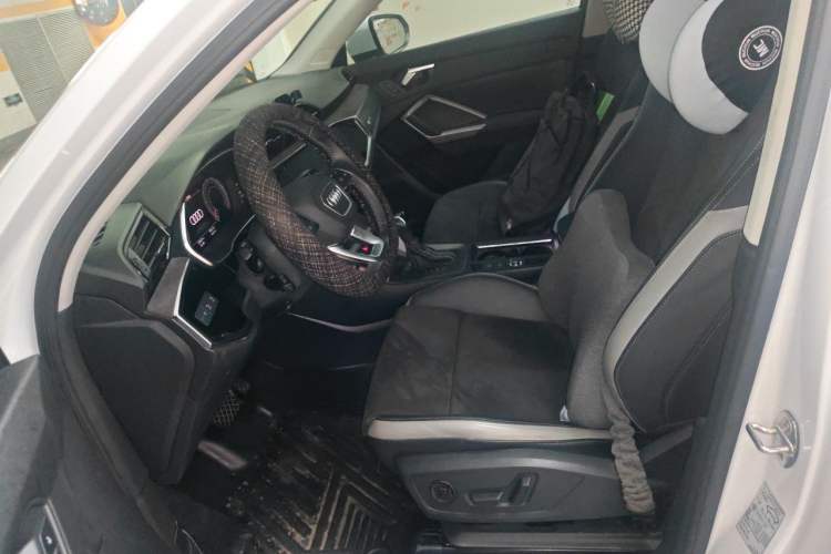 Used Audi Q3 2022 35 TFSI Fashion Dynamic Model Left Front Seat