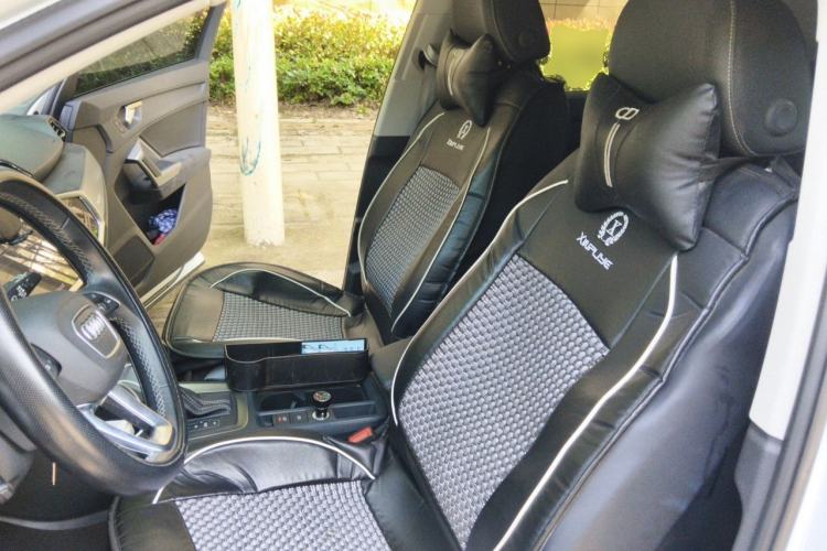 Used Audi Q3 2022 35 TFSI Progressive Dynamic Edition Left Front Seat