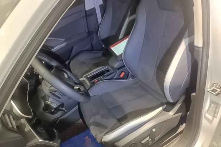 Used Audi Q3 2022 35 TFSI Fashion Dynamic Model Left Front Seat