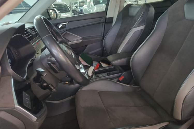 Used Audi Q3 2022 35 TFSI Fashion Dynamic Model Left Front Seat