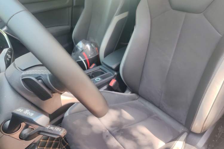 Used Audi Q3 2022 35 TFSI Fashion Dynamic Model Left Front Seat