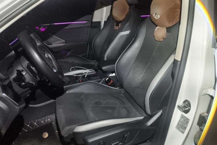 Used Audi Q3 2022 35 TFSI Fashion Dynamic Model Left Front Seat
