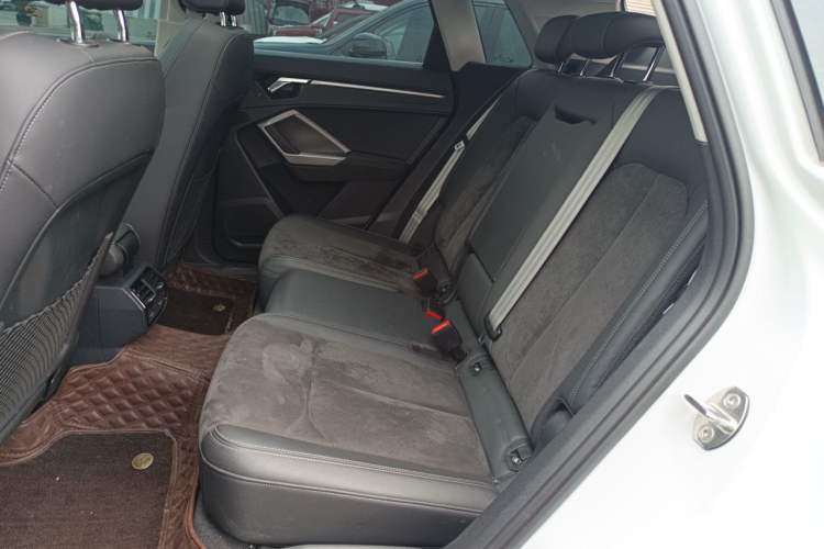 Used Audi Q3 2022 35 TFSI Fashion Dynamic Model Left Rear Seat