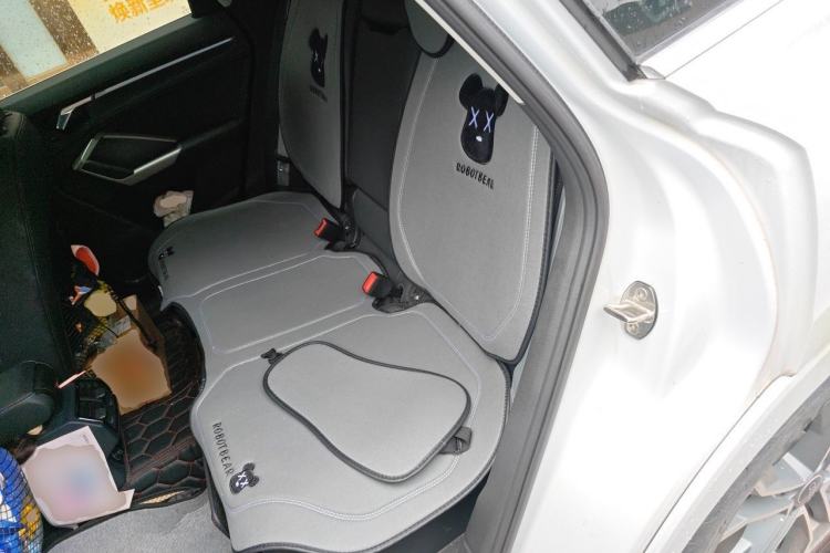Used Audi Q3 2022 40 TFSI Fashion Dynamic Model Left Rear Seat