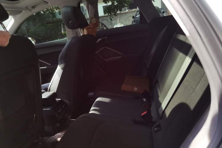 Used Audi Q3 2022 35 TFSI Fashion Dynamic Model Left Rear Seat