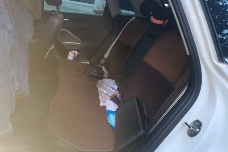 Used Audi Q3 2022 35 TFSI Fashion Dynamic Model Left Rear Seat