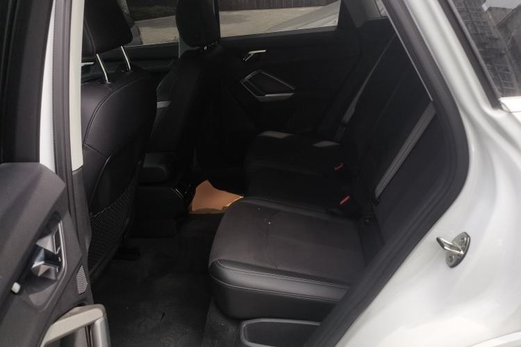 Used Audi Q3 2022 35 TFSI Fashion Dynamic Model Left Rear Seat