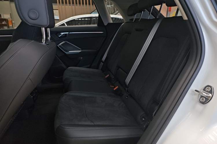 Used Audi Q3 2022 40 TFSI Fashion Dynamic Model Left Rear Seat