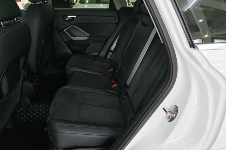 Used Audi Q3 2022 35 TFSI Fashion Dynamic Model Left Rear Seat