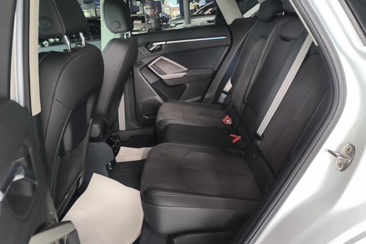 Used Audi Q3 2022 40 TFSI Fashion Dynamic Model Left Rear Seat