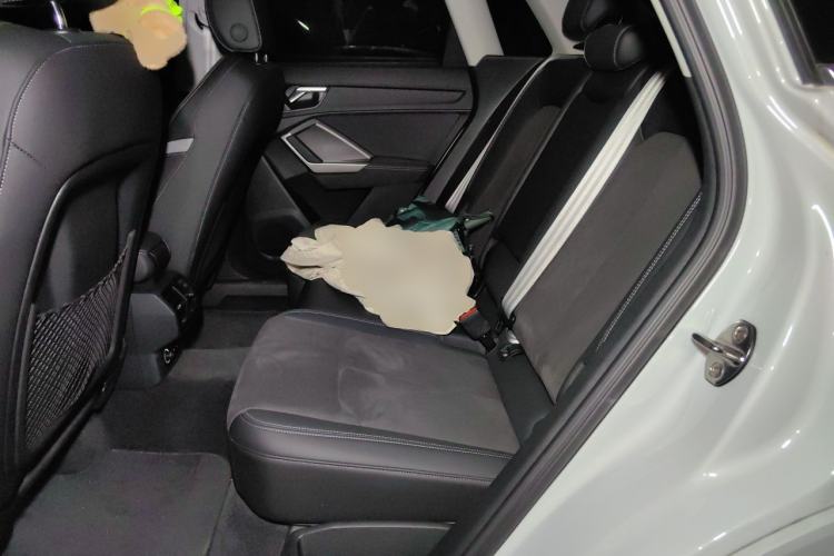 Used Audi Q3 2022 35 TFSI Progressive Dynamic Edition Left Rear Seat