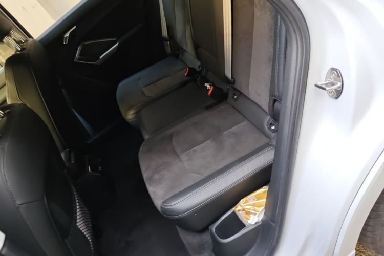 Used Audi Q3 2022 35 TFSI Fashion Dynamic Model Left Rear Seat