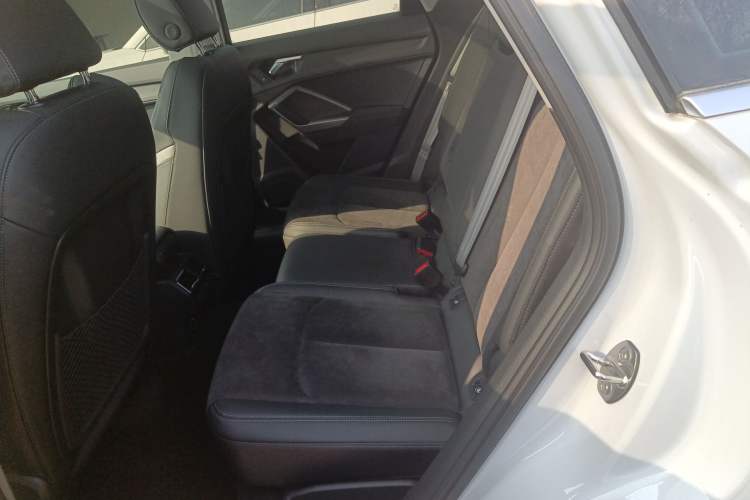 Used Audi Q3 2022 35 TFSI Fashion Dynamic Model Left Rear Seat