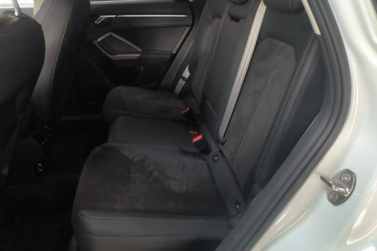 Used Audi Q3 2022 40 TFSI Fashion Dynamic Model Left Rear Seat