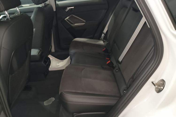 Used Audi Q3 2022 35 TFSI Progressive Dynamic Edition Left Rear Seat