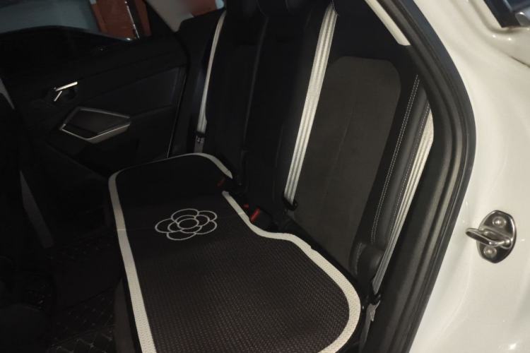 Used Audi Q3 2022 35 TFSI Fashion Dynamic Model Left Rear Seat