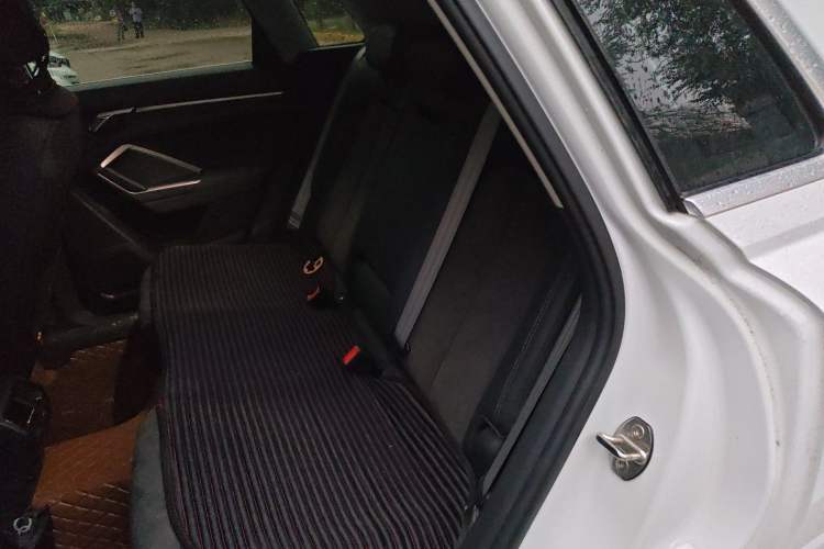 Used Audi Q3 2022 35 TFSI Fashion Dynamic Model Left Rear Seat