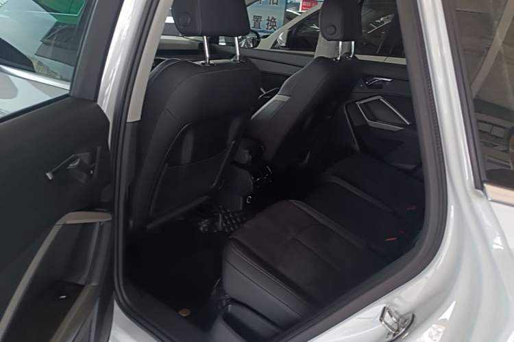 Used Audi Q3 2022 35 TFSI Fashion Dynamic Model Left Rear Seat