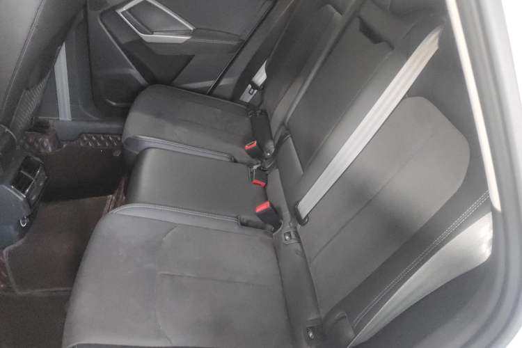 Used Audi Q3 2022 35 TFSI Fashion Dynamic Model Left Rear Seat