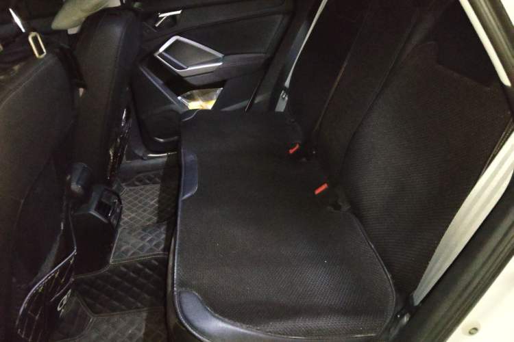 Used Audi Q3 2022 35 TFSI Fashion Dynamic Model Left Rear Seat