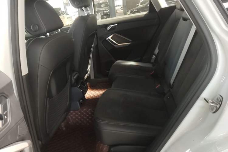 Used Audi Q3 2022 35 TFSI Fashion Dynamic Model Left Rear Seat