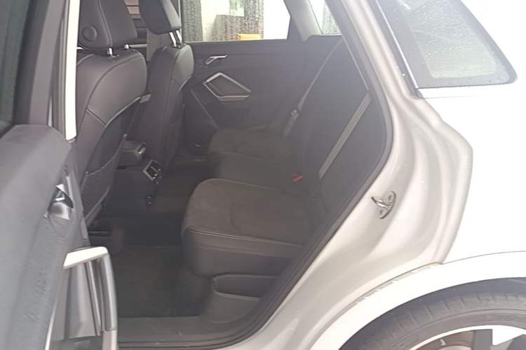 Used Audi Q3 2022 35 TFSI Fashion Dynamic Model Left Rear Seat