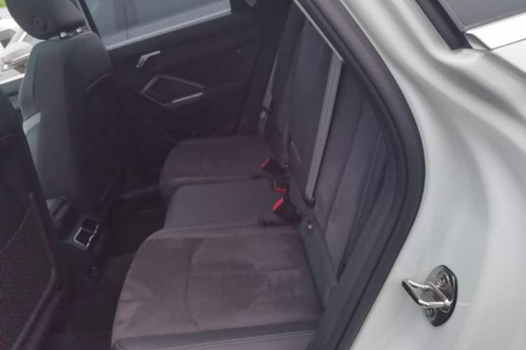 Used Audi Q3 2022 35 TFSI Fashion Dynamic Model Left Rear Seat