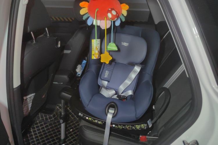 Used Audi Q3 2022 35 TFSI Fashion Dynamic Model Left Rear Seat