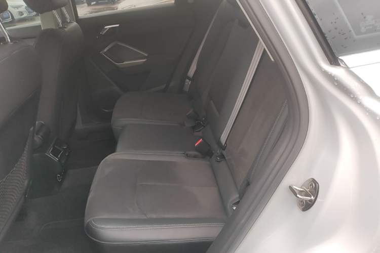 Used Audi Q3 2022 35 TFSI Fashion Dynamic Model Left Rear Seat