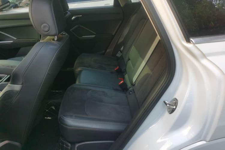 Used Audi Q3 2022 35 TFSI Fashion Dynamic Model Left Rear Seat