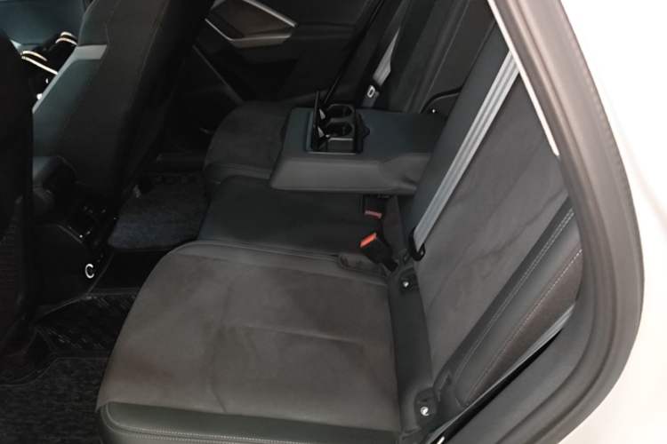 Used Audi Q3 2022 35 TFSI Progressive Dynamic Edition Left Rear Seat