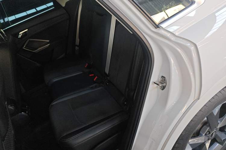 Used Audi Q3 2022 35 TFSI Fashion Dynamic Model Left Rear Seat