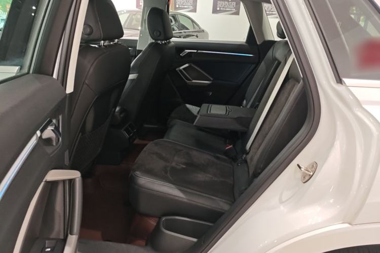 Used Audi Q3 2022 40 TFSI Fashion Dynamic Model Left Rear Seat