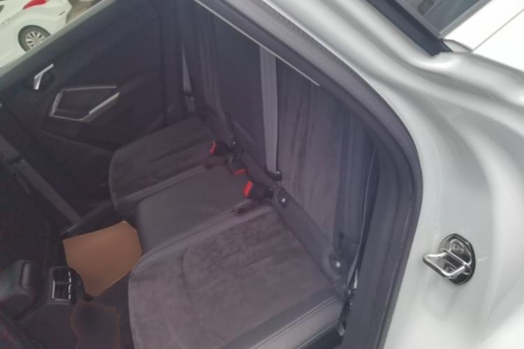 Used Audi Q3 2022 35 TFSI Fashion Dynamic Model Left Rear Seat