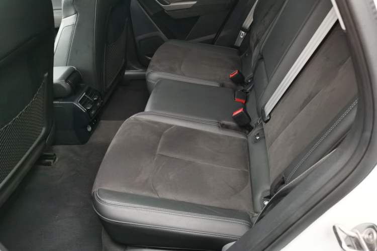 Used Audi Q3 2022 35 TFSI Progressive Dynamic Edition Left Rear Seat