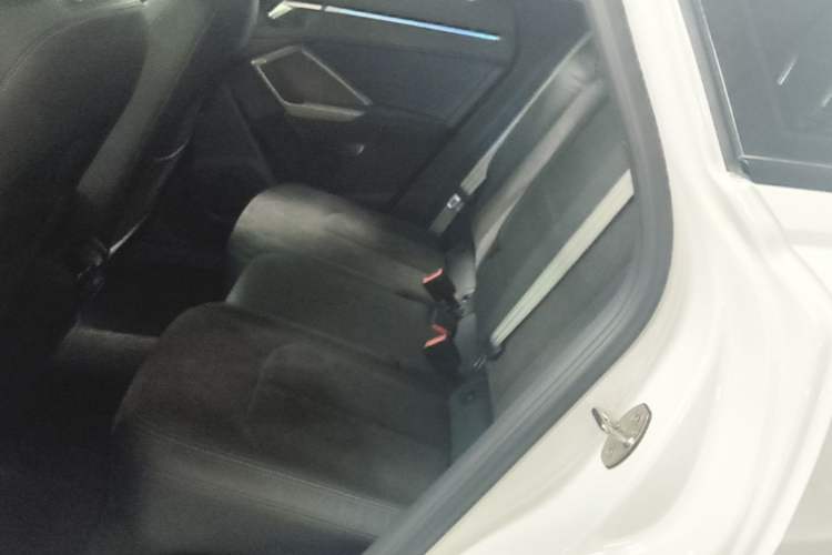 Used Audi Q3 2022 45 TFSI quattro Fashion Dynamic Model Left Rear Seat