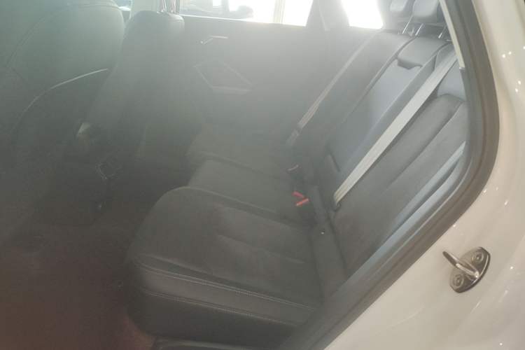 Used Audi Q3 2022 35 TFSI Progressive Dynamic Edition Left Rear Seat