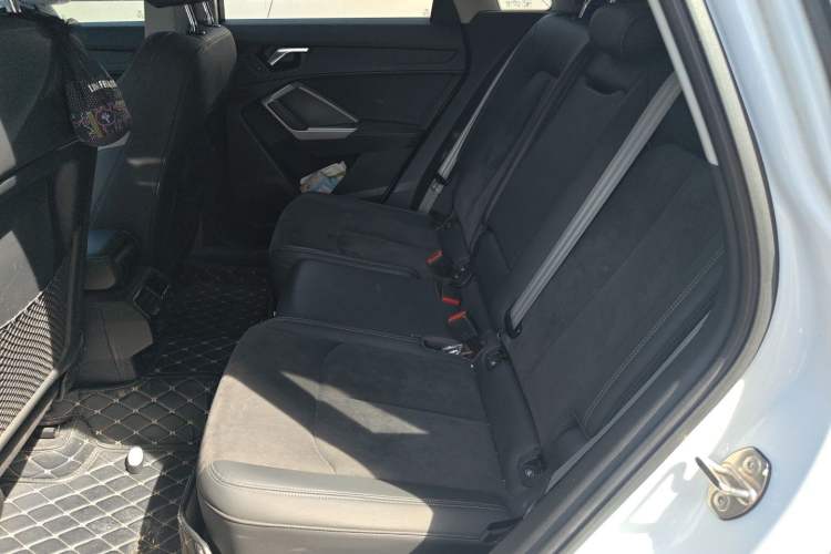 Used Audi Q3 2022 35 TFSI Fashion Dynamic Model Left Rear Seat