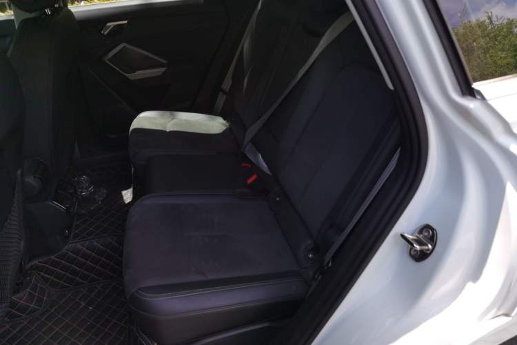 Used Audi Q3 2022 35 TFSI Fashion Dynamic Model Left Rear Seat