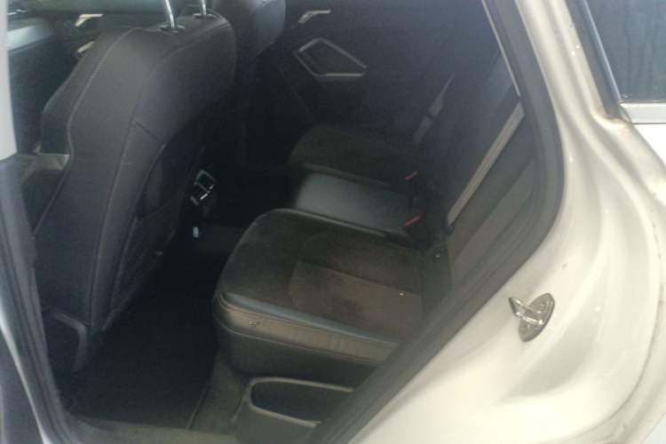Used Audi Q3 2022 35 TFSI Progressive Dynamic Edition Left Rear Seat