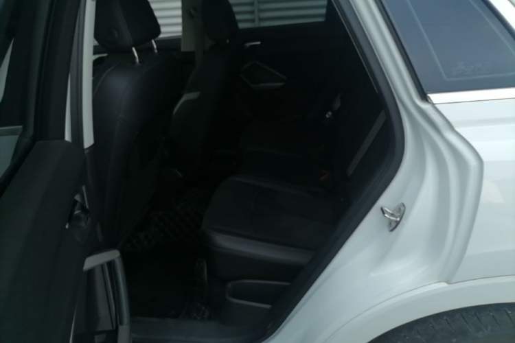 Used Audi Q3 2022 35 TFSI Fashion Dynamic Model Left Rear Seat