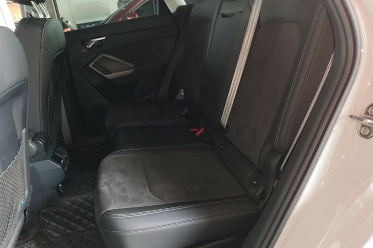 Used Audi Q3 2022 35 TFSI Fashion Dynamic Model Left Rear Seat