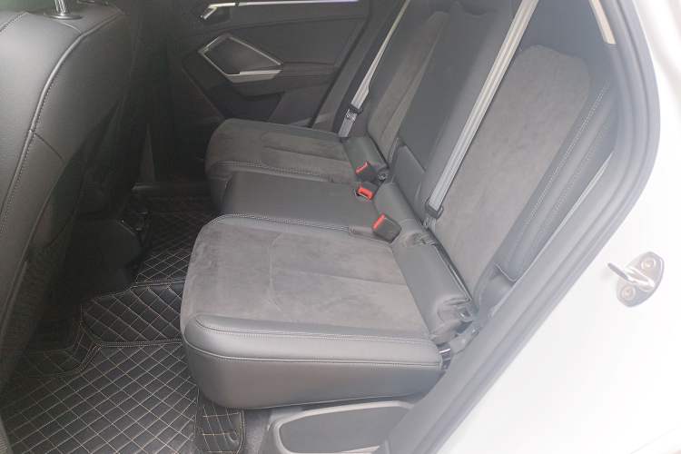 Used Audi Q3 2022 40 TFSI Fashion Dynamic Model Left Rear Seat